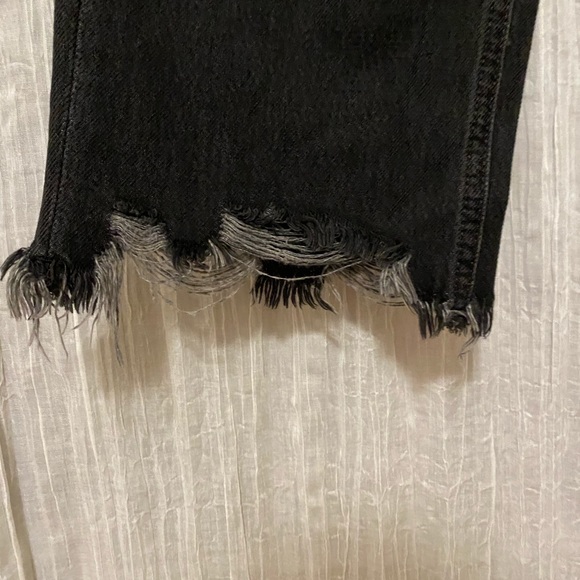 women’s black free people jeans - Picture 6 of 8